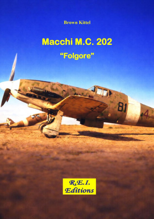 Macchi M.C. 202 "Folgore"